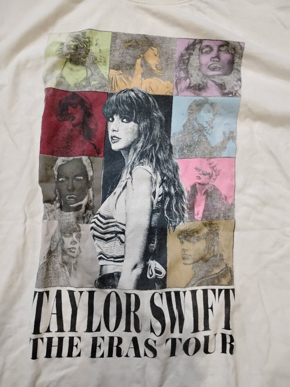 Taylor Swift The Eras Tour 2023 T-Shirt